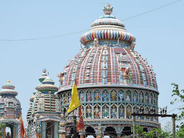 Maa Deori Temple Maa Deori Temple