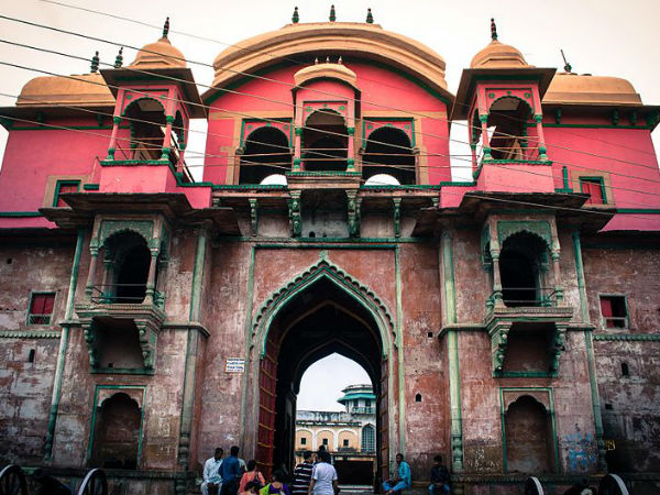 Ramnagar Fort Ramnagar Fort