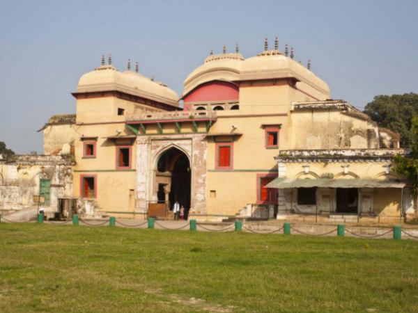 Ramnagar Fort Ramnagar Fort