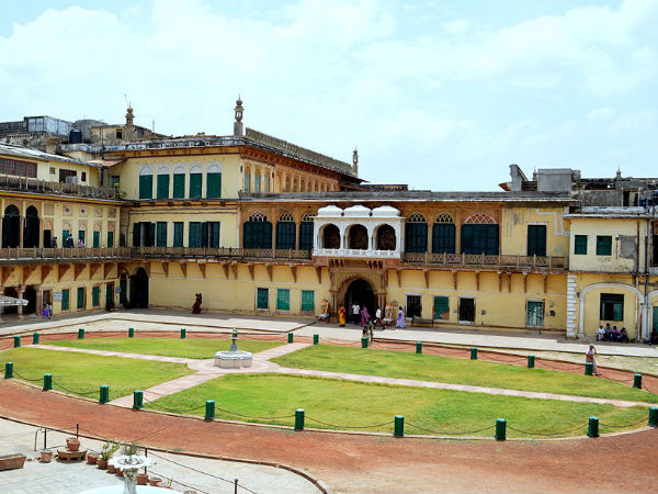 Ramnagar Fort Ramnagar Fort