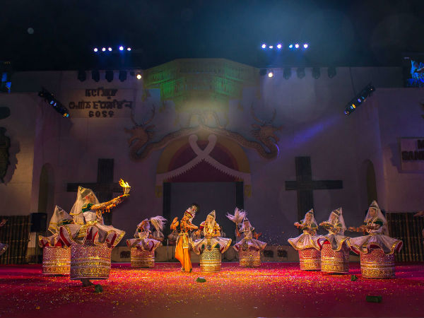 Sangai Festival Sangai Festival
