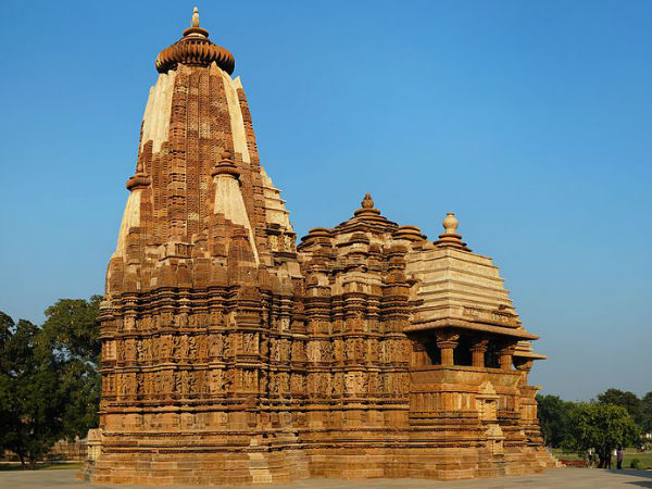 मंदिरों का पुनः अविष्कार