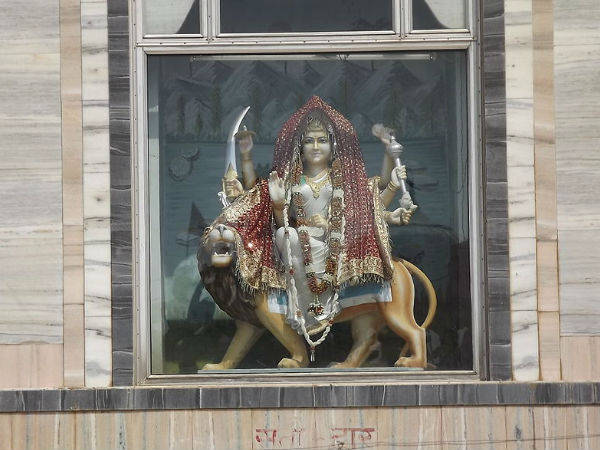 मंदिर की वास्तुशैली