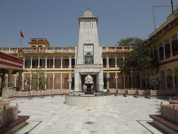 मंदिर की वास्तुशैली