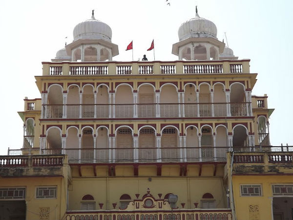 मंदिर की पौराणिक कथा