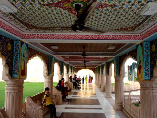 मंदिर की पौराणिक कथा