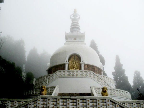 शांति का पगोडा
