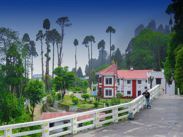 जापानी मंदिर