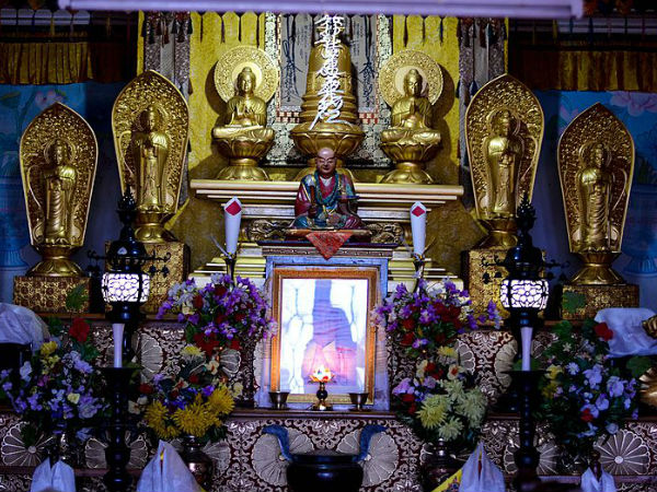 जापानी मंदिर