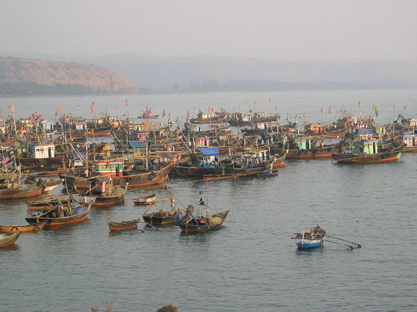 दापोली में और उसके आसपास बसे पर्यटक स्थल