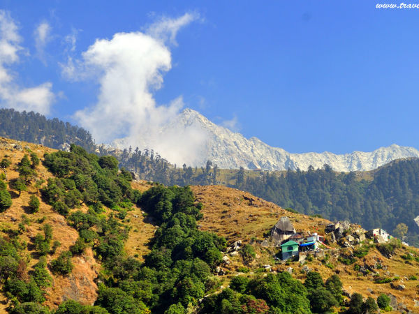त्रिउंड ट्रेक