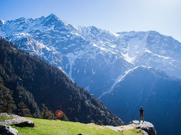 त्रिउंड ट्रेक