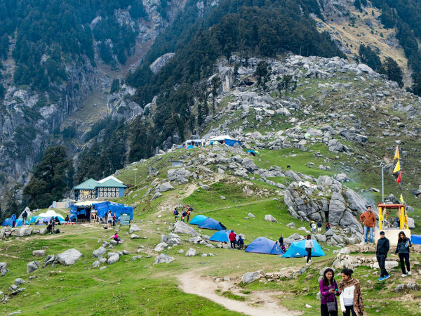 त्रिउंड ट्रेक