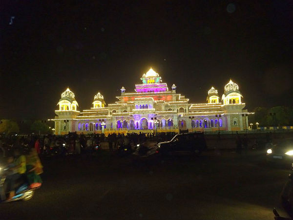 संग्रहालय के खुलने का समय