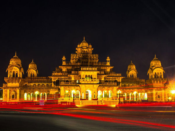 अल्बर्ट हॉल संग्रहालय