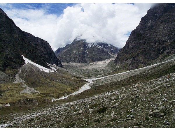 सतोपंथ झील से जुड़ी कथा