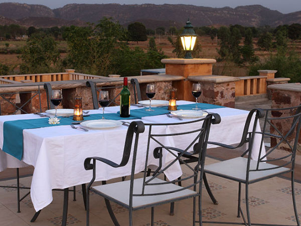 Hotel Pushkar Fort Hotel Pushkar Fort