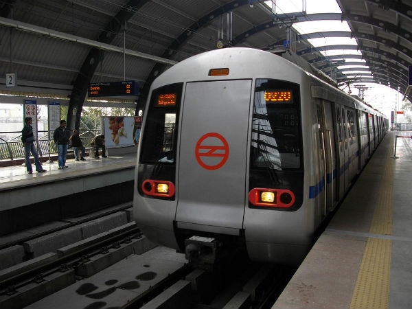दिल्ली की लाइफ़ लाइन
