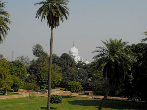 हरा-भरा शहर