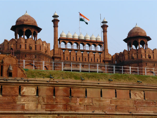 लाल किला