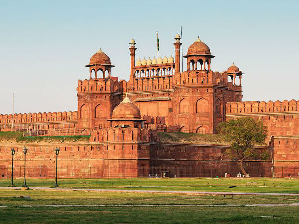 लाल किला