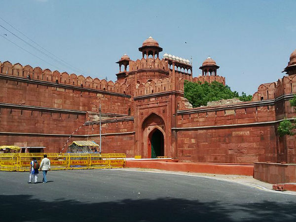 लाल किला
