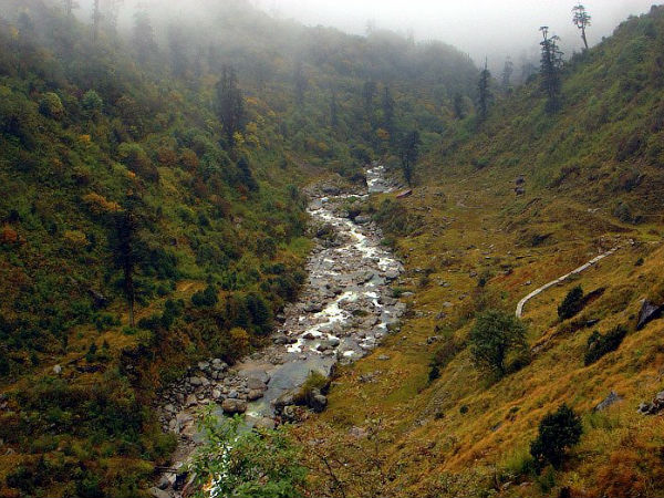 नाथुला दर्रे की एक सैर