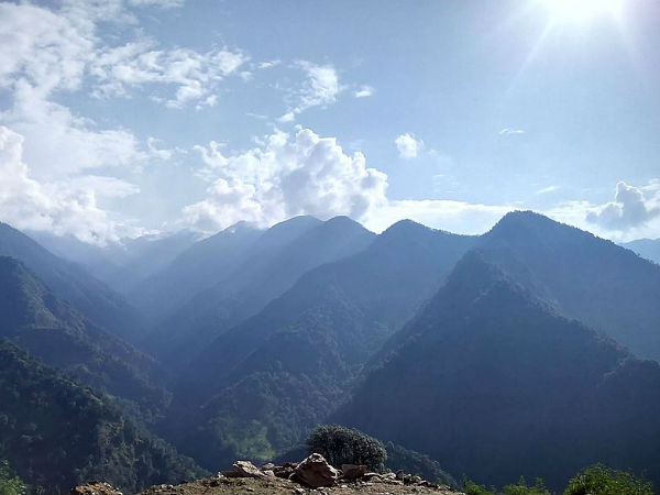 त्रियुगीनारायण मंदिर पहुँचें कैसे?