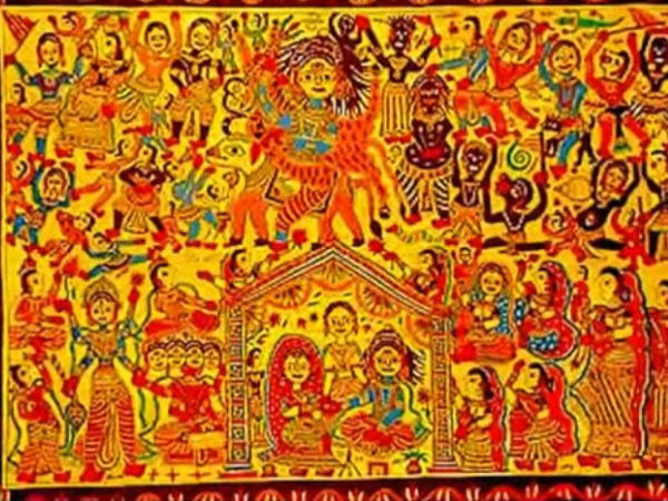 त्रियुगीनारायण मंदिर