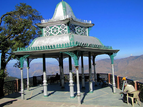 मसूरी के अन्य आकर्षण