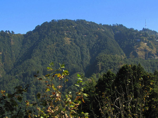लाल टिब्बा