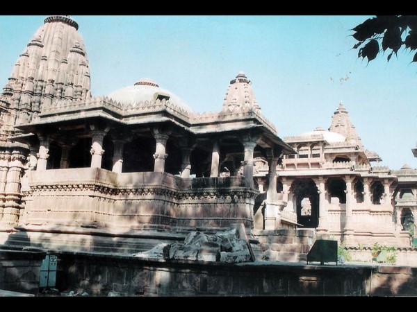 मंडोर बाग़ के आकर्षण
