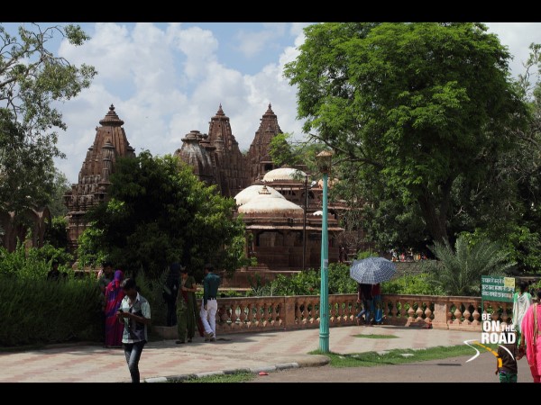 मंडोर बाग़ के आकर्षण