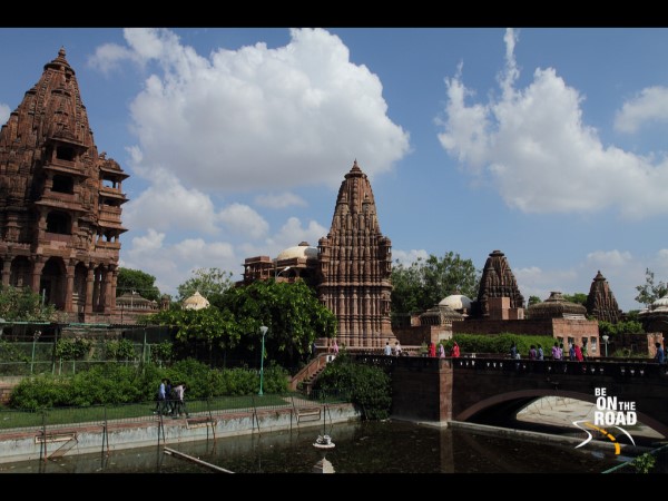 मंडोर बाग़ के आकर्षण