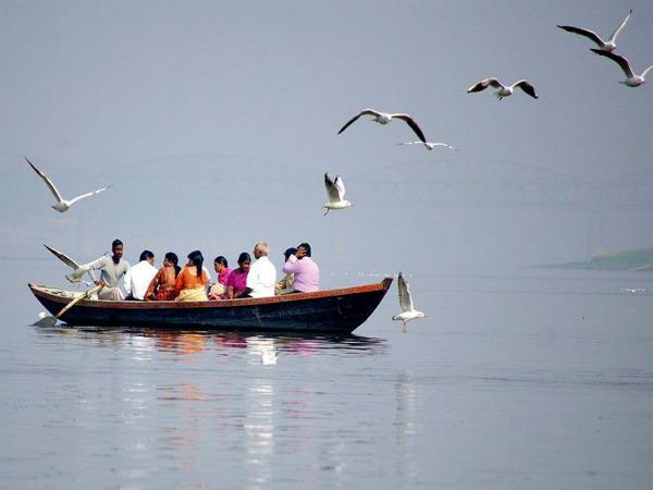 नौका विहार