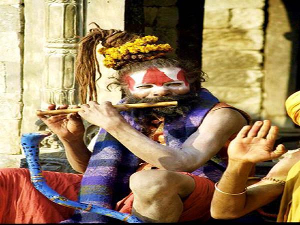 बांसुरी बजैया