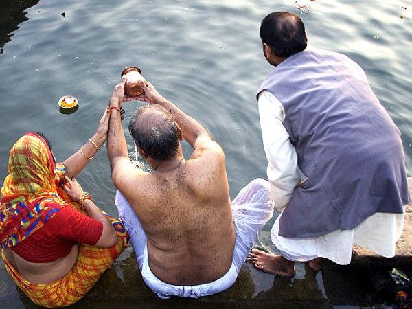 अंतिम रस्में