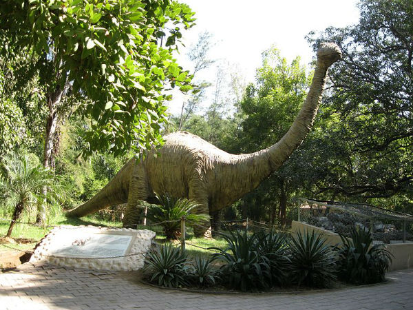 Indroda Dinosaur and Fossil Park Indroda Dinosaur and Fossil Park
