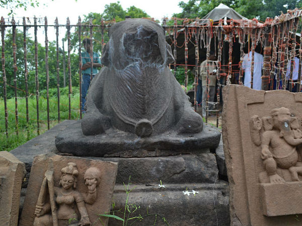 Mundeshwari Devi Temple Mundeshwari Devi Temple