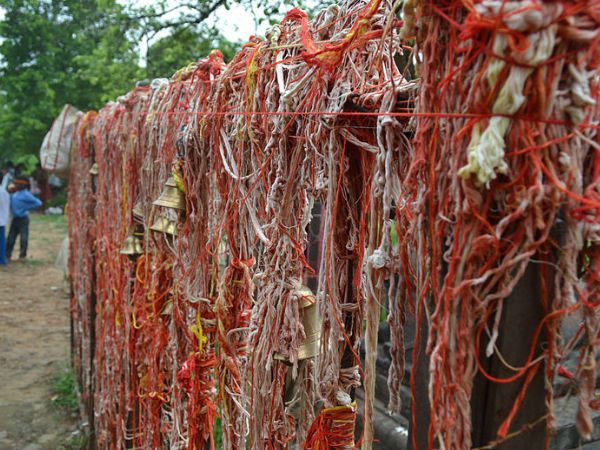 Mundeshwari Devi Temple Mundeshwari Devi Temple