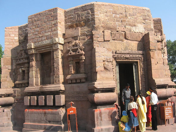 Mundeshwari Devi Temple Mundeshwari Devi Temple