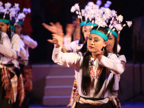 Sangai Festival Sangai Festival