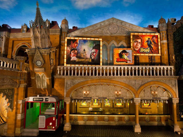 Kingdom of Dreams Kingdom of Dreams
