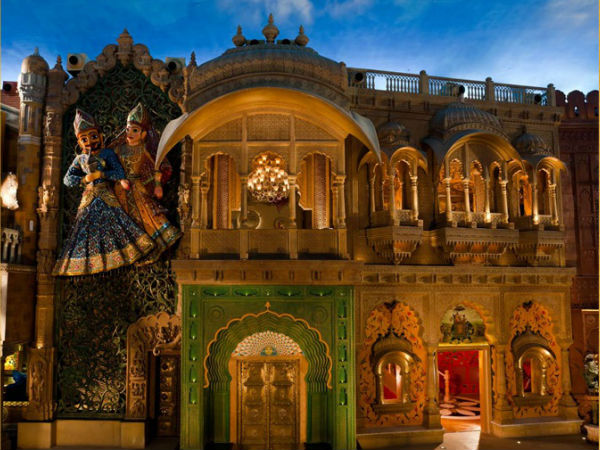 Kingdom of Dreams Kingdom of Dreams