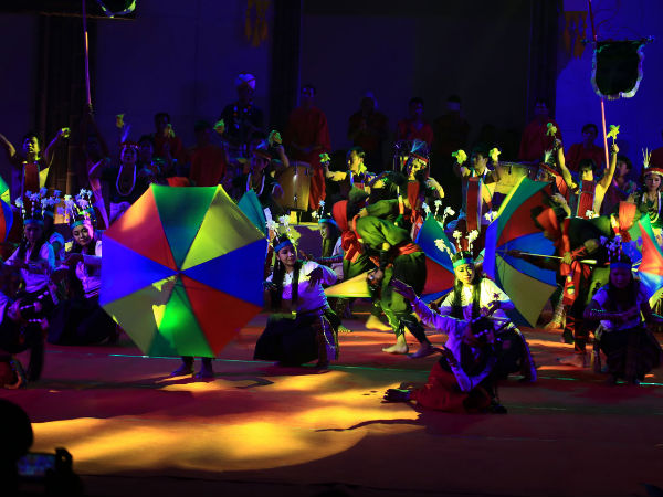 Sangai Festival Sangai Festival