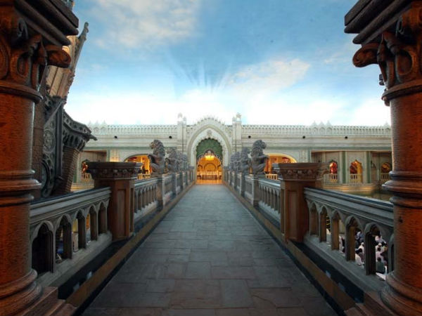 Kingdom of Dreams Kingdom of Dreams