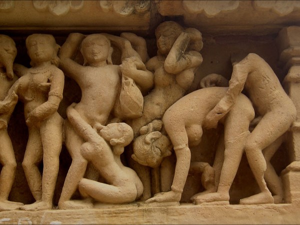 खजुराहो मंदिर