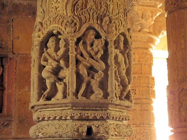 सूर्य मंदिर, मोढेरा