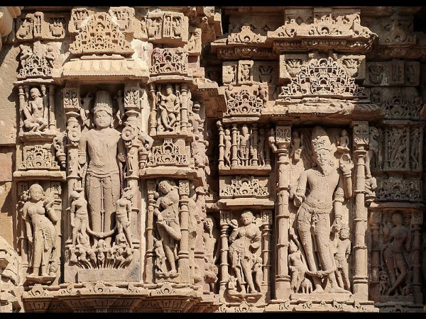 सूर्य मंदिर, मोढेरा