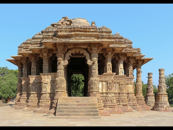 सूर्य मंदिर, मोढेरा
